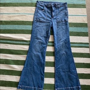 American Eagle Flare